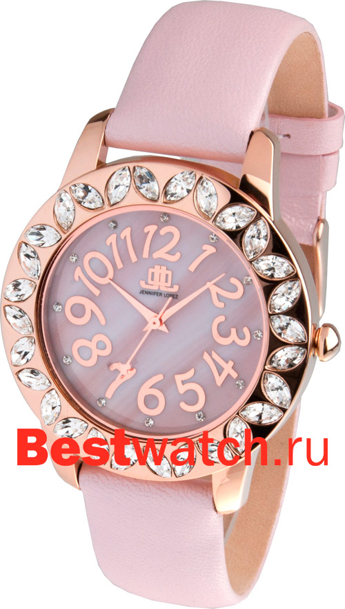 Часы Jennifer Lopez Stones 2710-PMRG